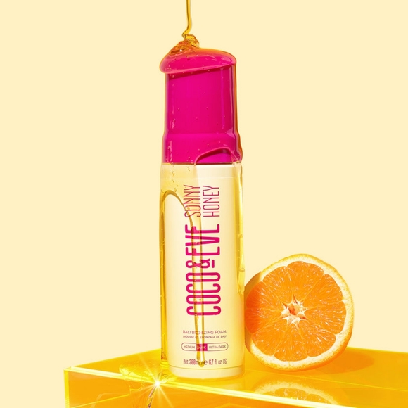 COCO & EVE - SUNNY HONEY BALI BRONZING BUNDLE DARK - FULL SIZE - SEALED - Picture 3 of 6